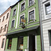 Restaurant By the Town Hall Zlaté Hory